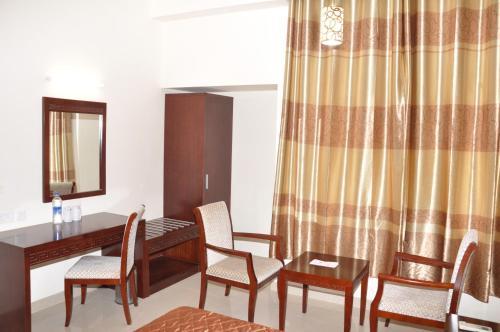 מלון Krishnagiri Alps Residency חדר תמונה